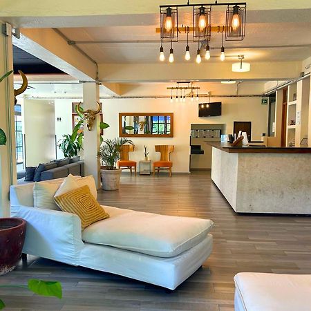 Joint Boutique Hotel Zona Romantica Puerto Vallarta Extérieur photo