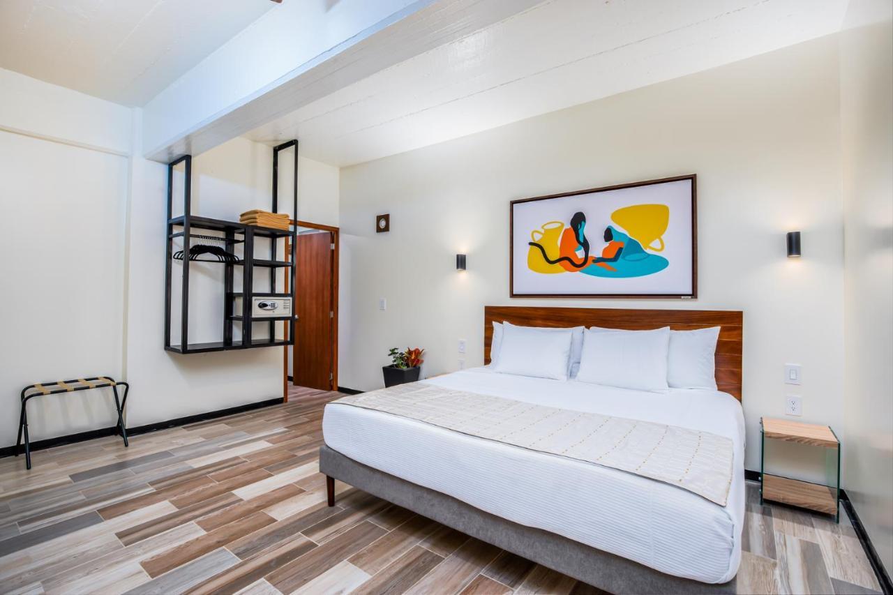 Joint Boutique Hotel Zona Romantica Puerto Vallarta Extérieur photo