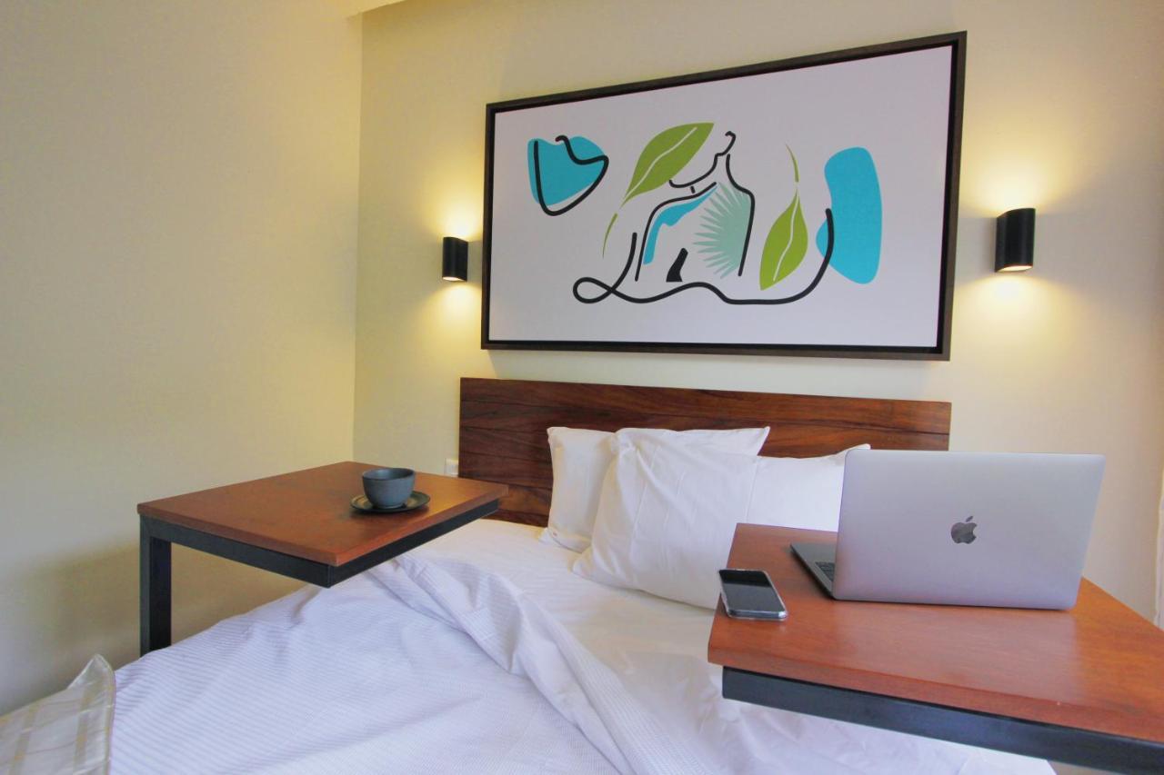 Joint Boutique Hotel Zona Romantica Puerto Vallarta Extérieur photo