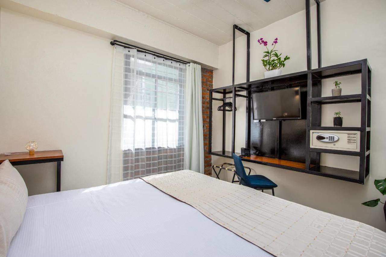 Joint Boutique Hotel Zona Romantica Puerto Vallarta Extérieur photo