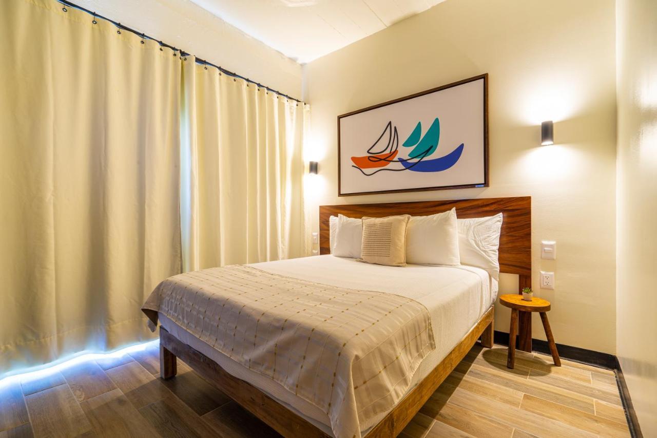 Joint Boutique Hotel Zona Romantica Puerto Vallarta Extérieur photo
