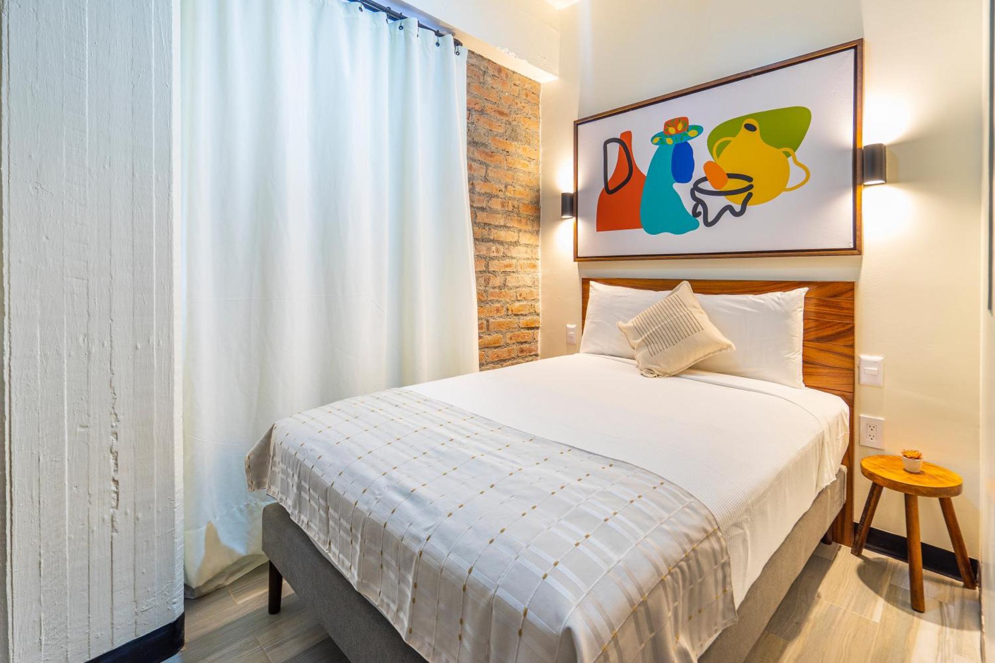 Joint Boutique Hotel Zona Romantica Puerto Vallarta Extérieur photo